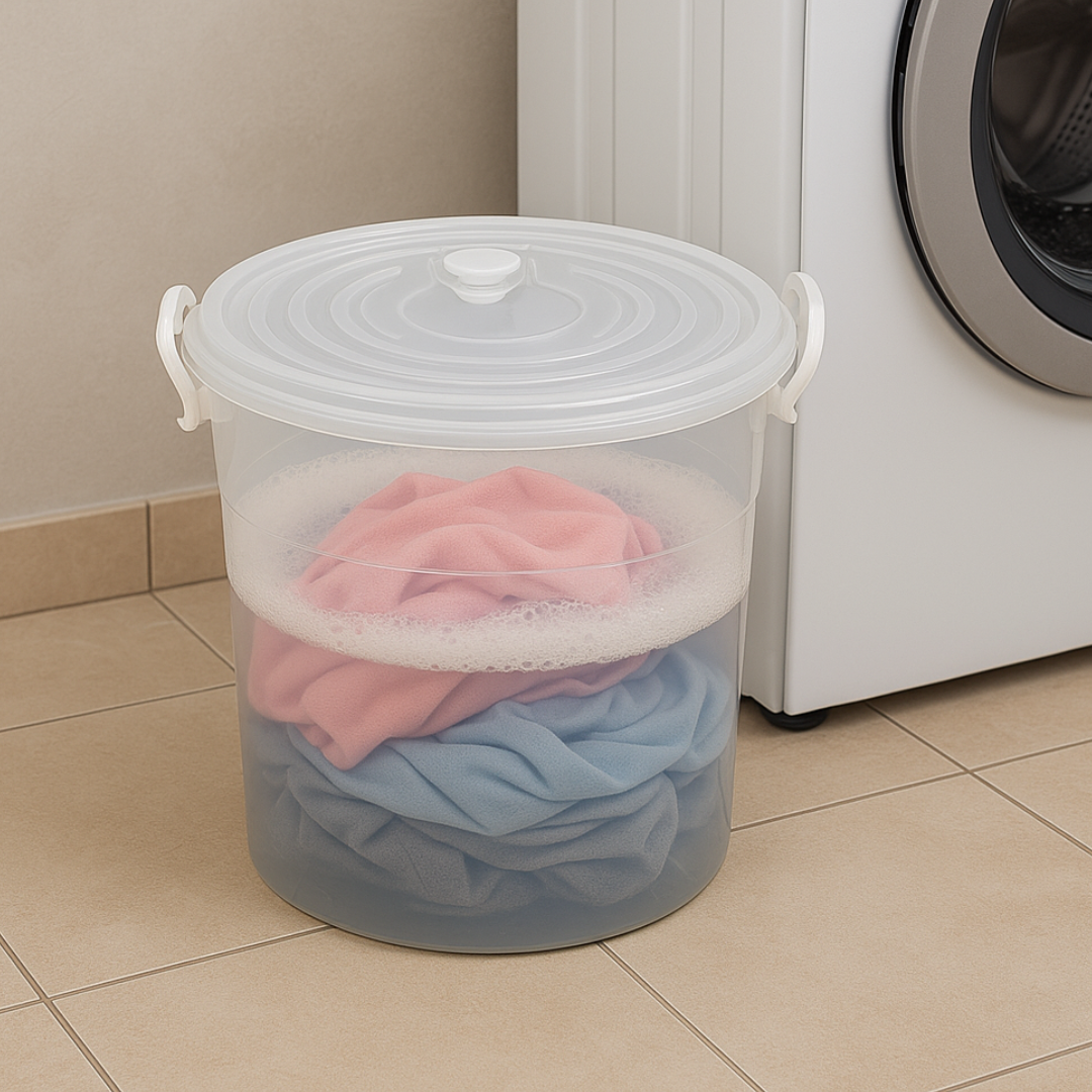 Organizador Redondo Wave com Trava 2,6L Prime MB