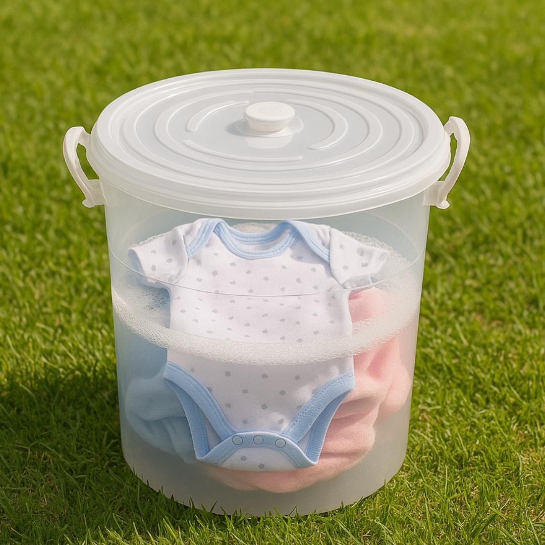 Organizador Redondo Wave com Trava 2,6L Prime MB