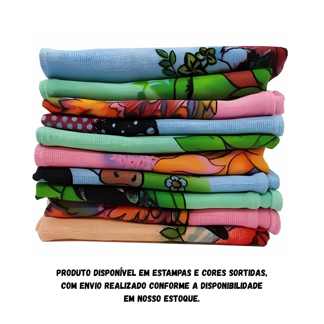 Pano De Algodão 7 Kellinha 37X60Cm Etamer