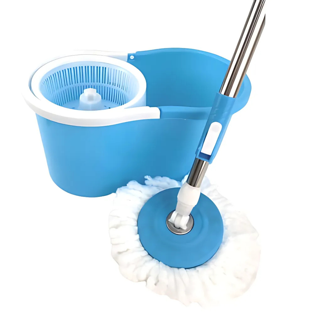 Kit Esfregão Mop C/Balde 13Lts Chazak