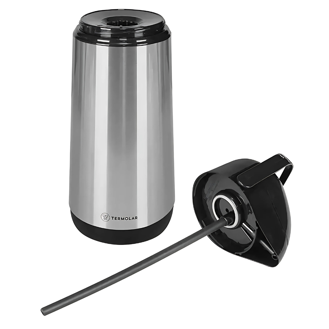 Garrafa Térmica Lumina 500Ml Inox Termolar