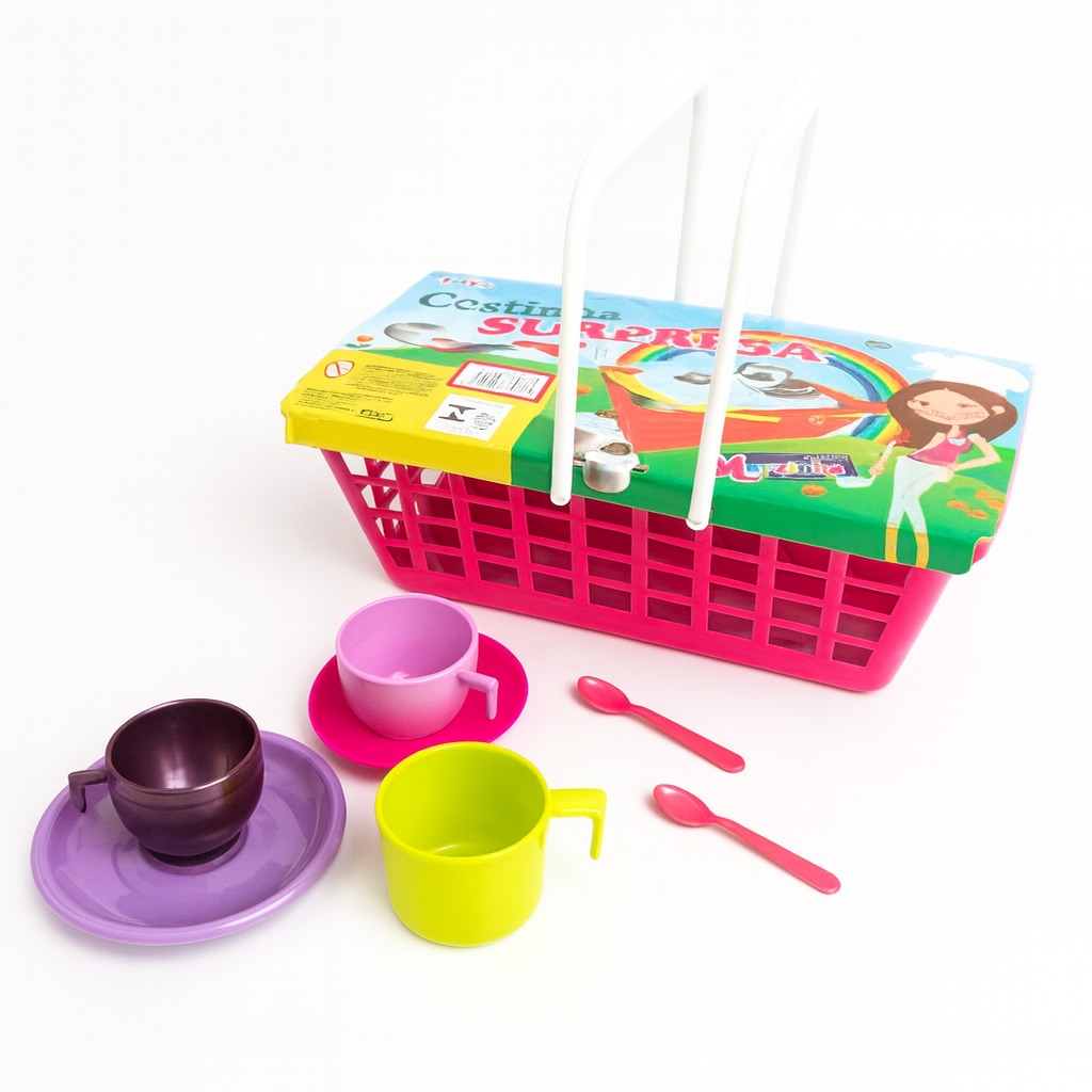 Cesta Surpresa Minitoys