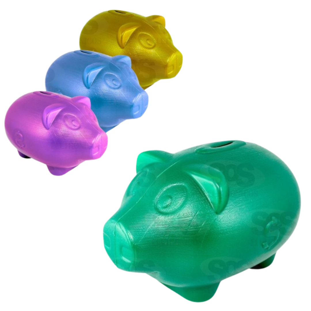 Cofre Porco Minitoys