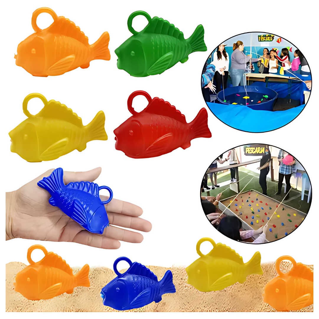 Peixe Para Pescaria Minitoys