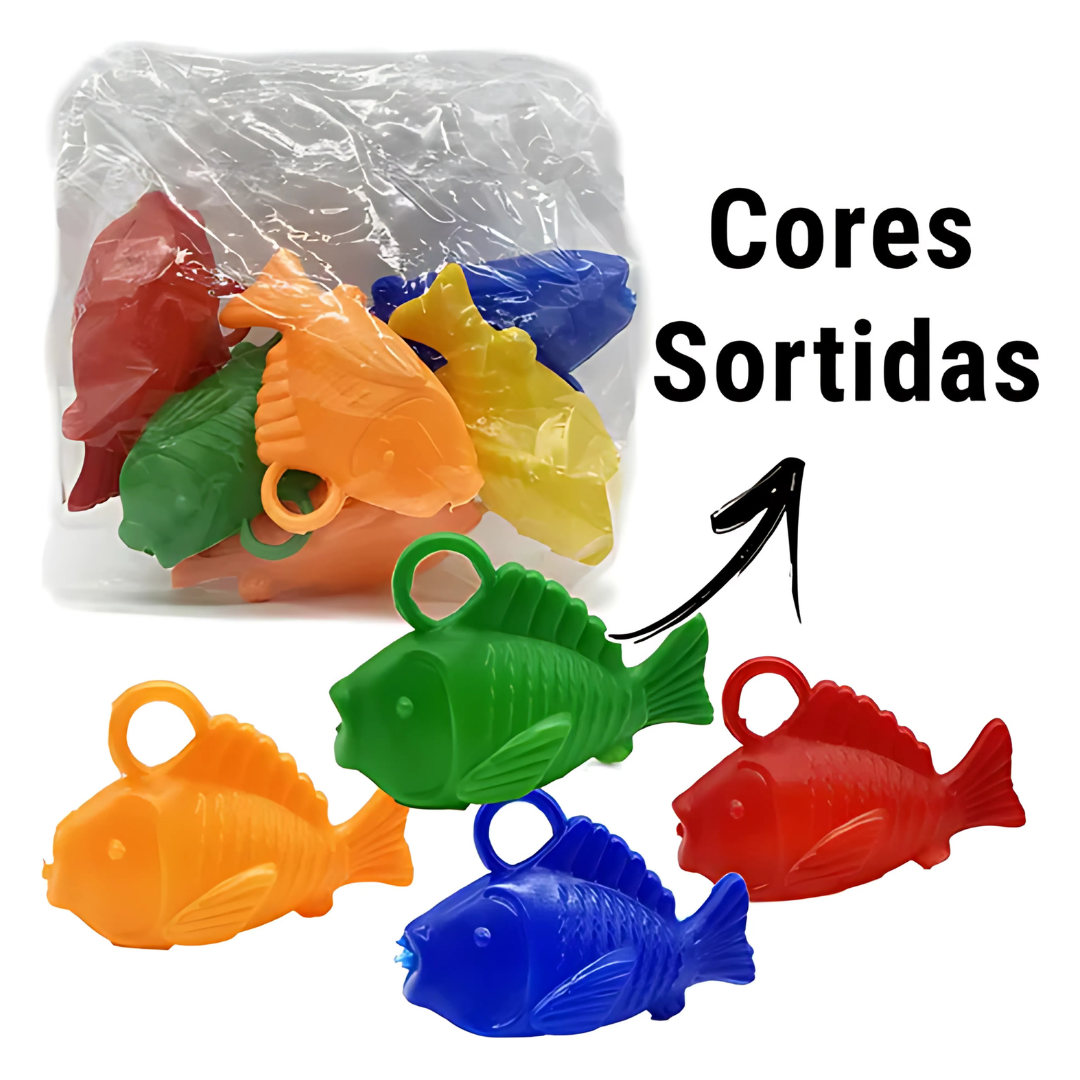 Peixe Para Pescaria Minitoys