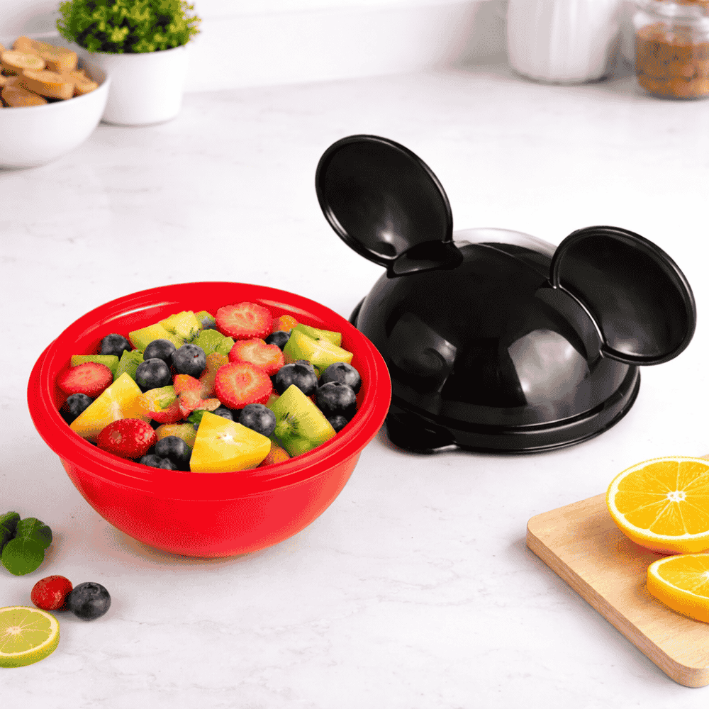 Porta Mix Mickey Grande Plasutil