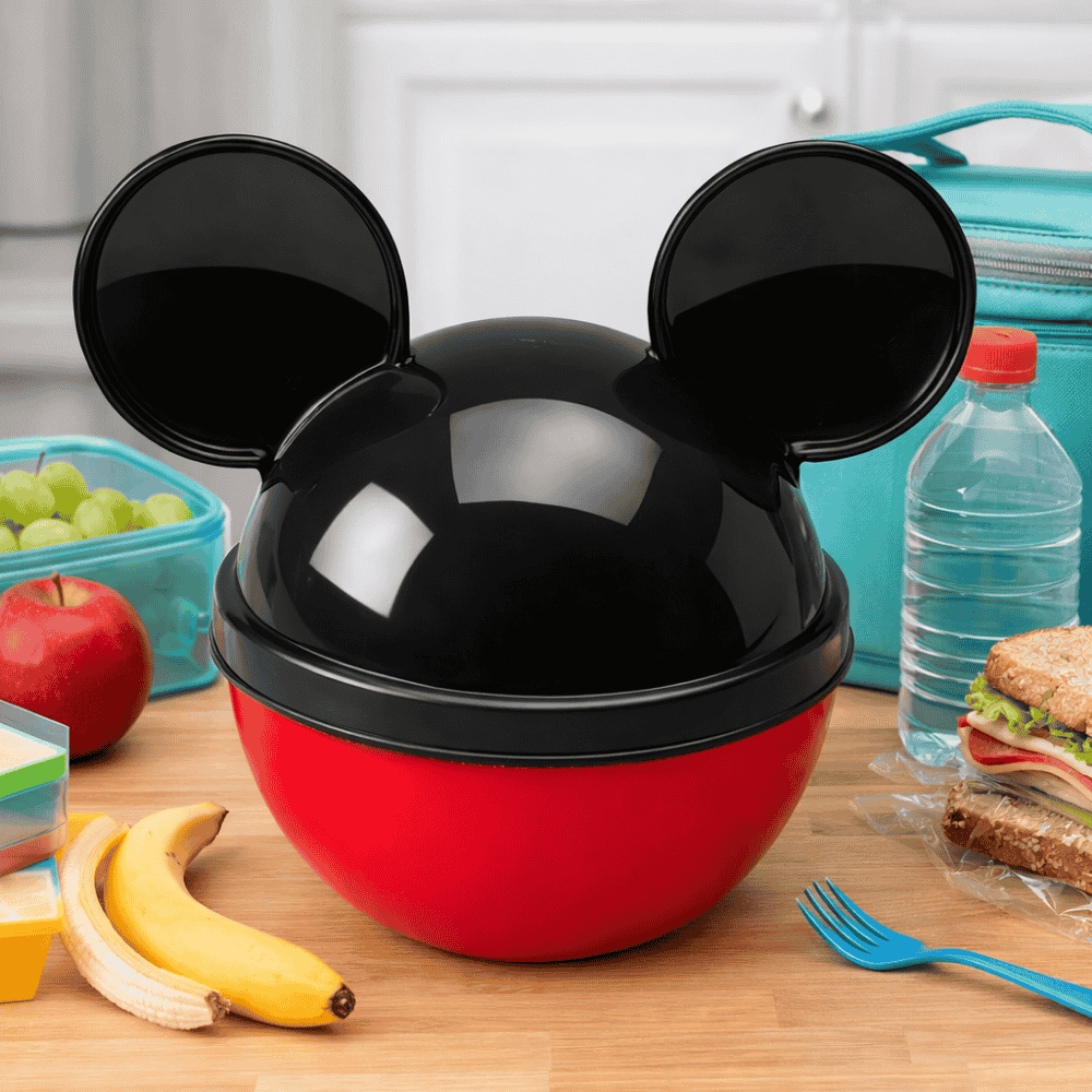 Porta Mix Mickey Grande Plasutil