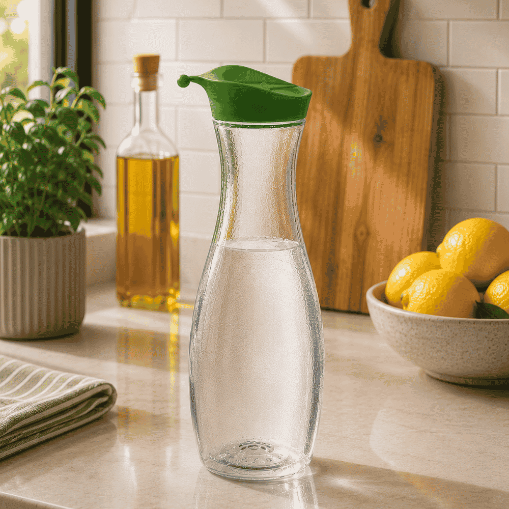 Garrafa Slim 1200ml Igaratiba