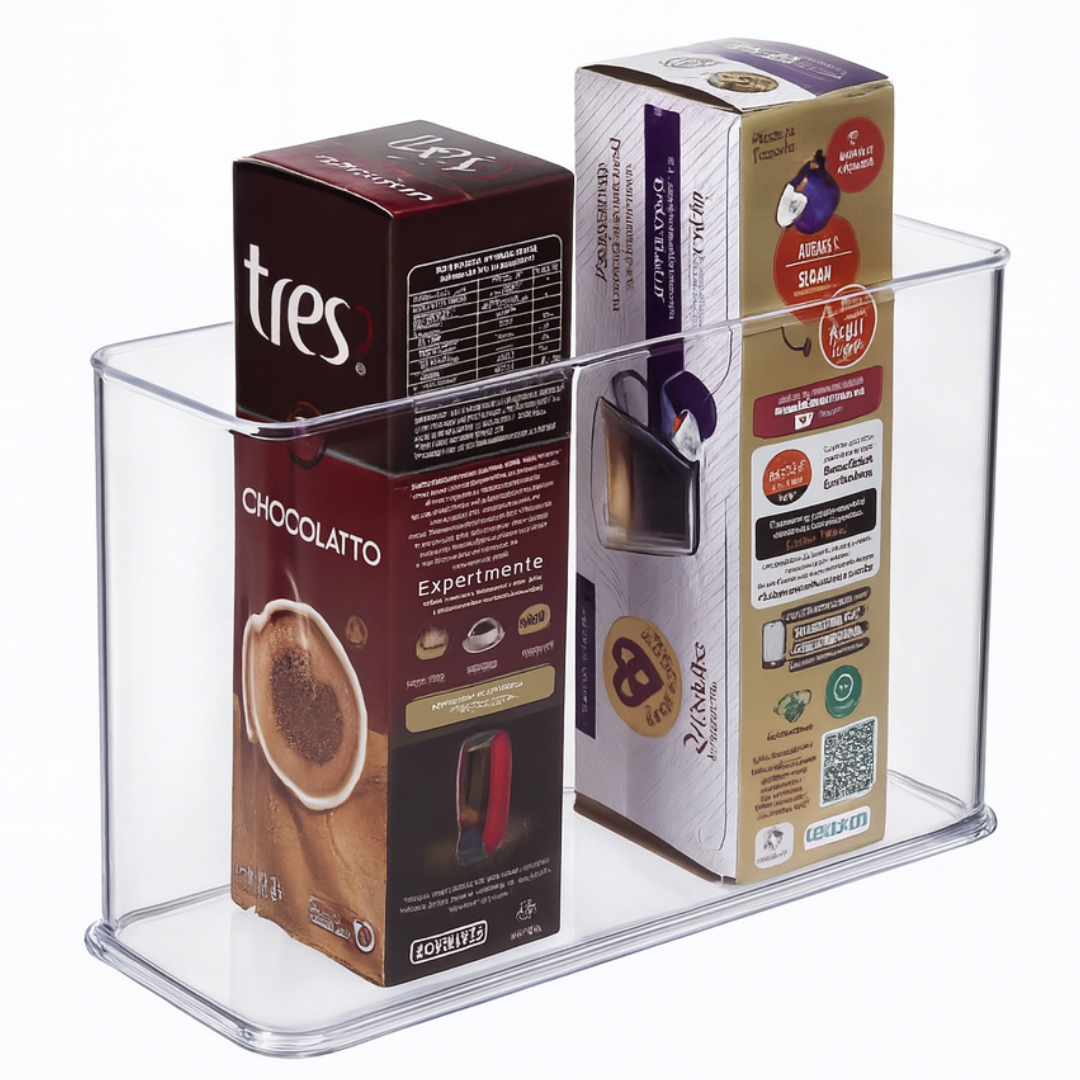 Organize Encaixa H3 Plasutil