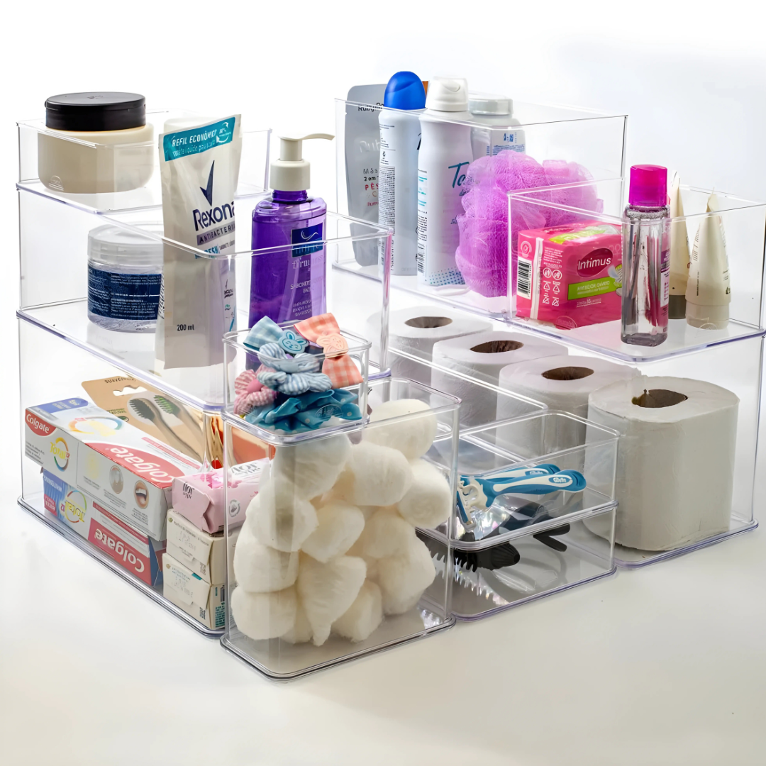 Organize Encaixa H3 Plasutil