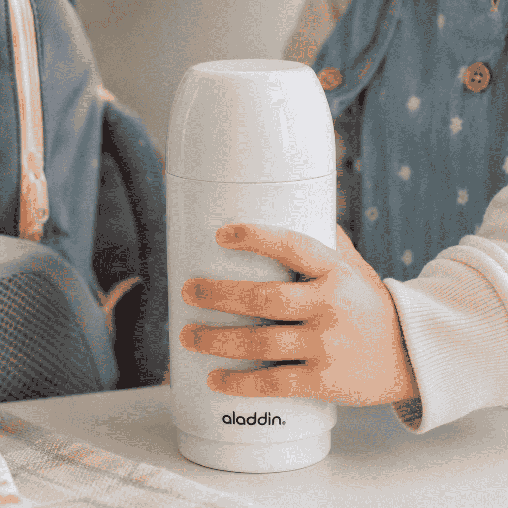 Garrafa Térmica 250ml Supreme Soft Aladdin