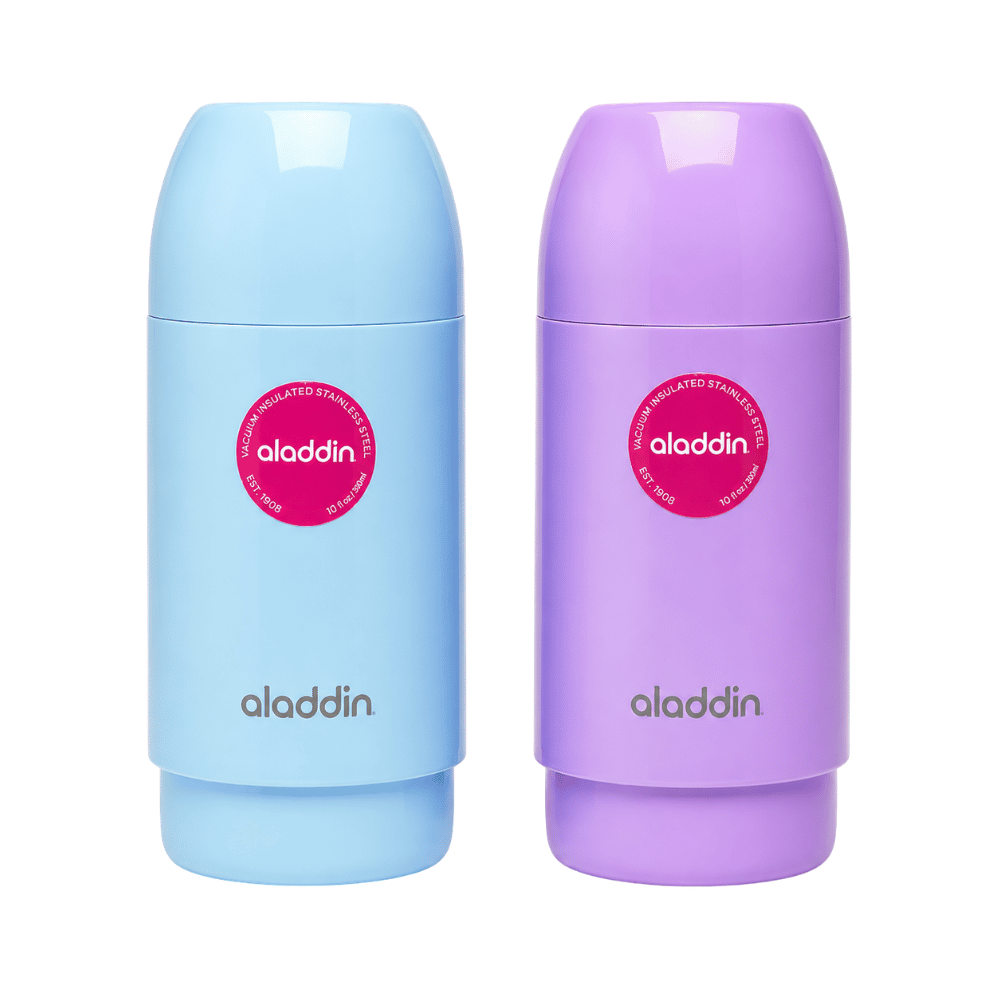 Garrafa Térmica 250ml Supreme Soft Aladdin