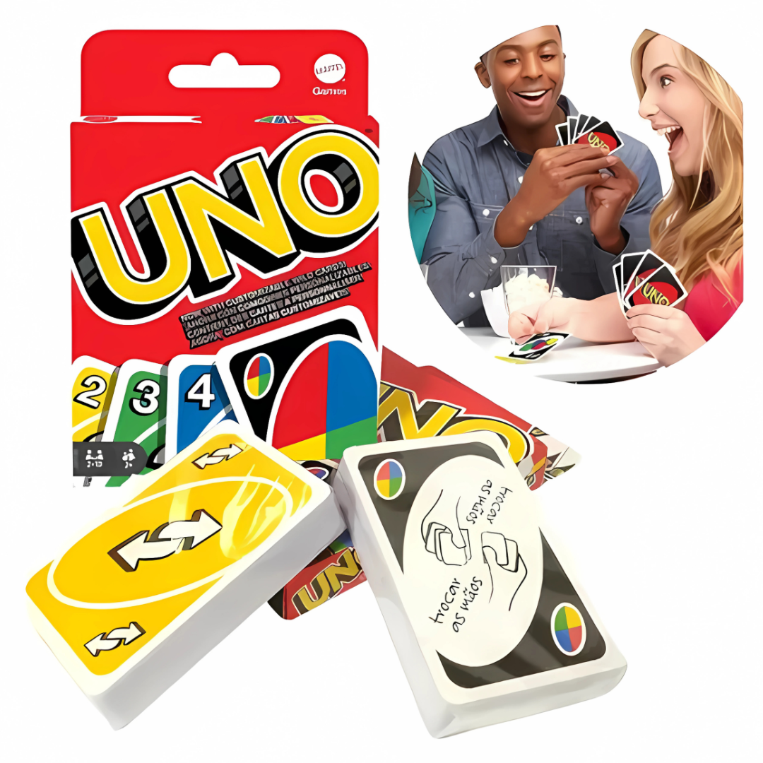 Jogo Uno Semaan