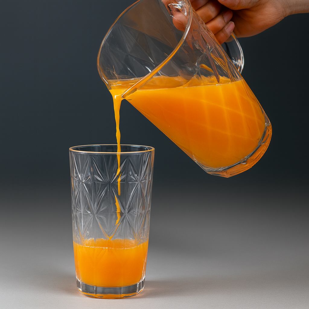 Jarra Diamante 1L Original Glass