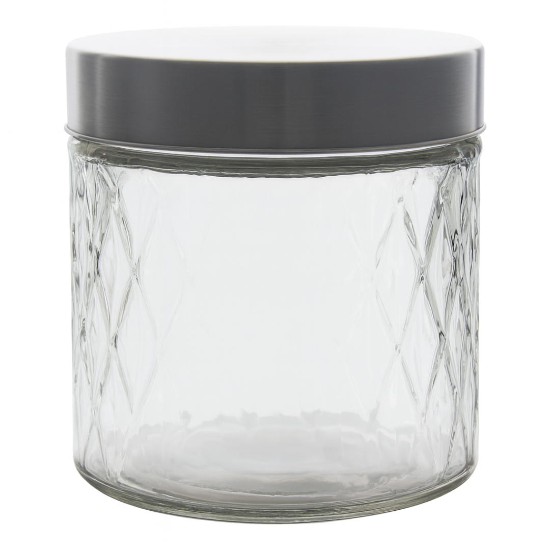 Pote Redondo Diamond Original Glass