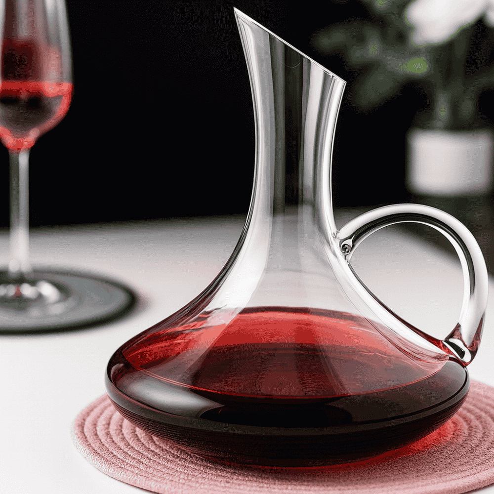 Decanter Em Vidro 1700Ml Chazak