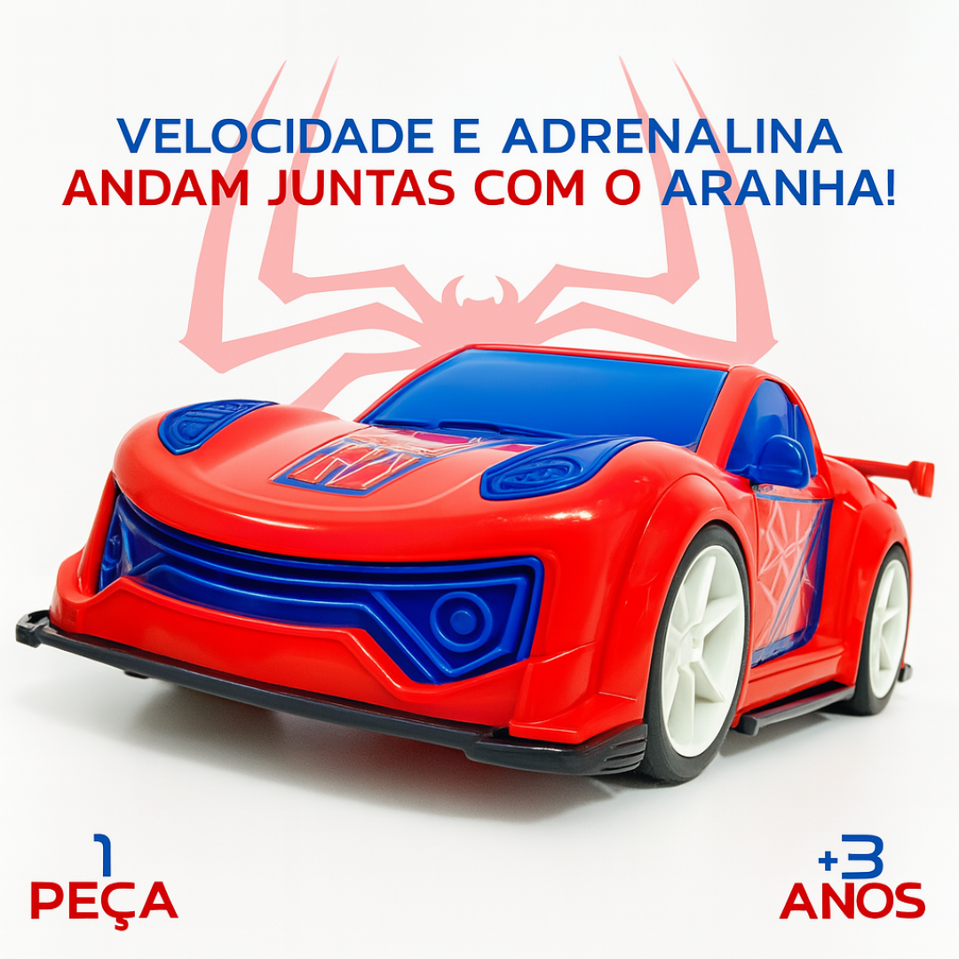 Carrinho Aranha Kendy