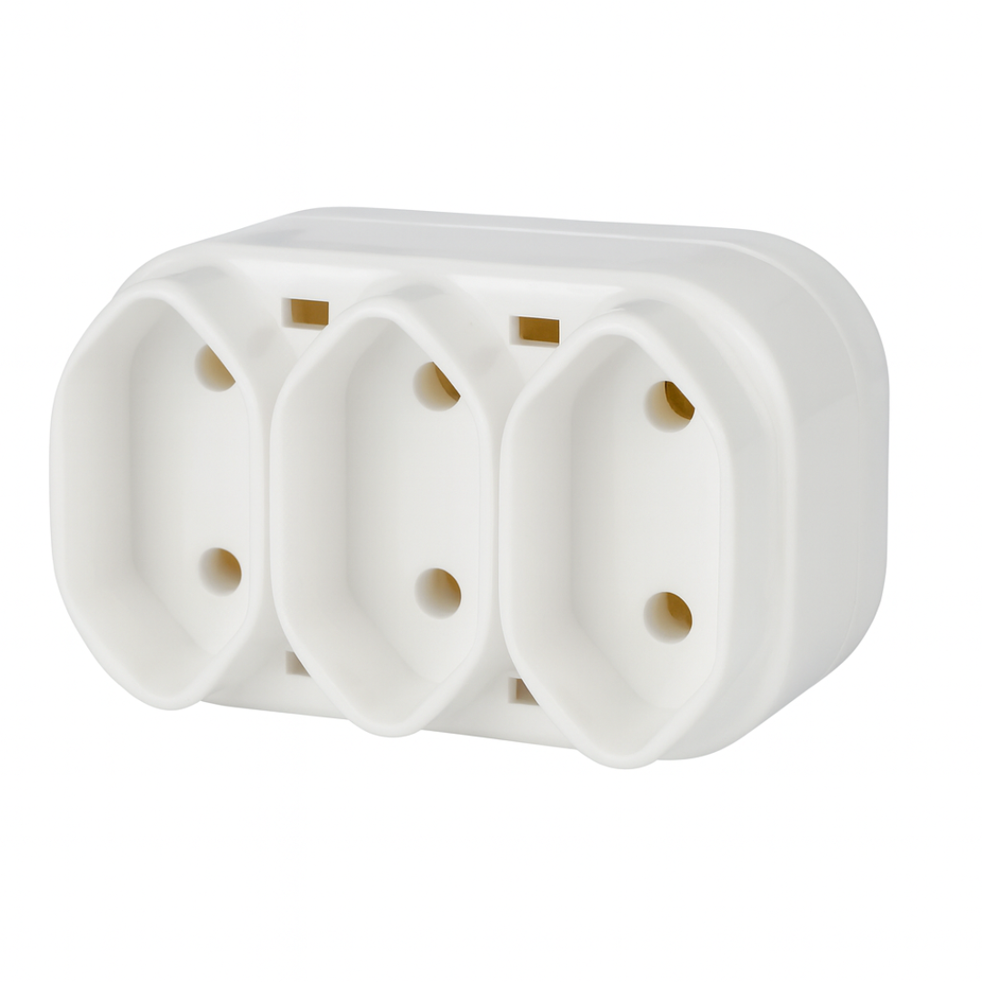 Pino Multiplicador Em Barra Bipolar Forlux Br