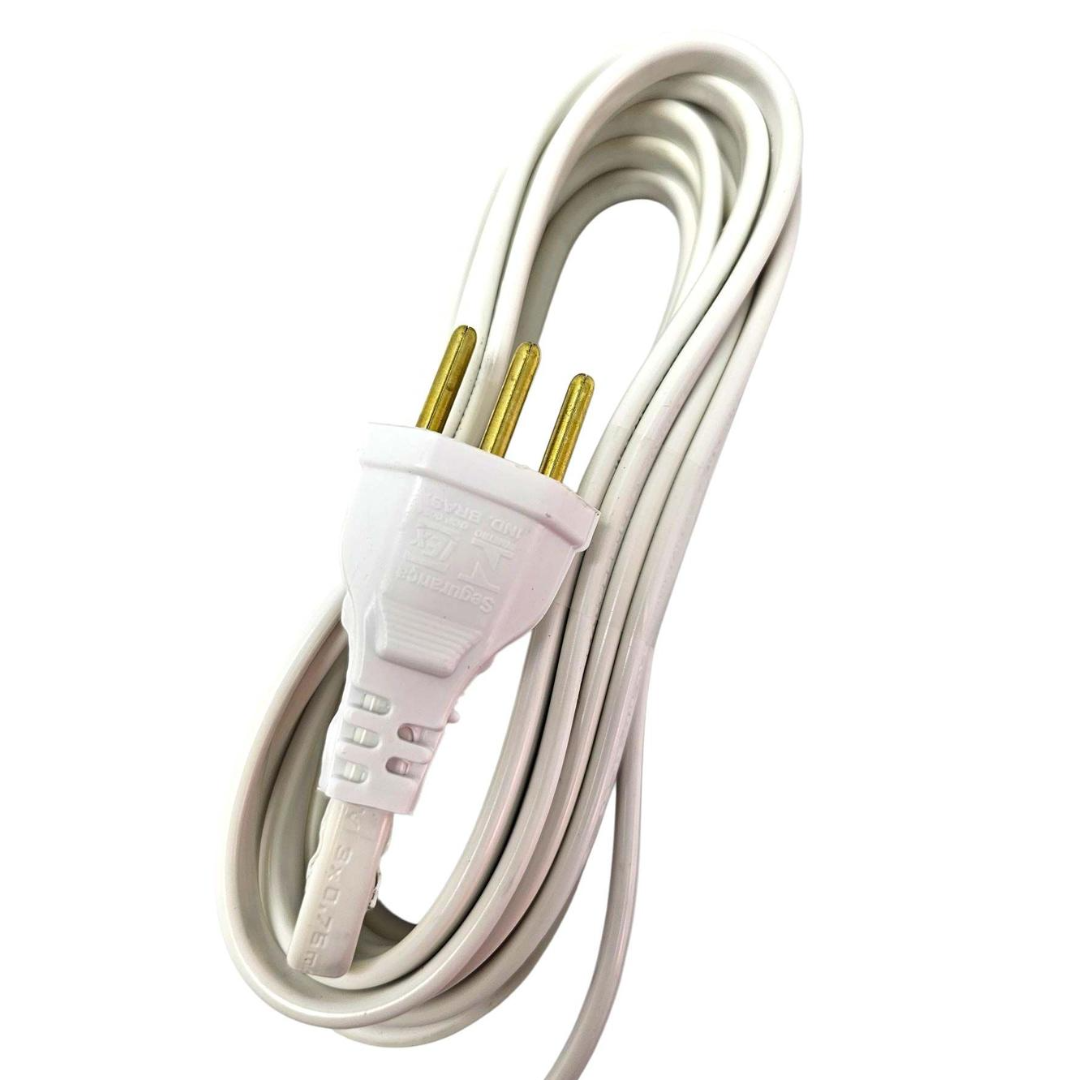 Extensão Compact Tripolar Br 2Mts 2P 10A/250V Forlux