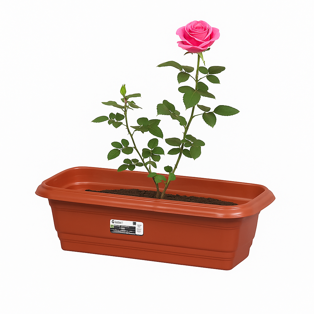 Jardineira N35 Mrm Rischioto