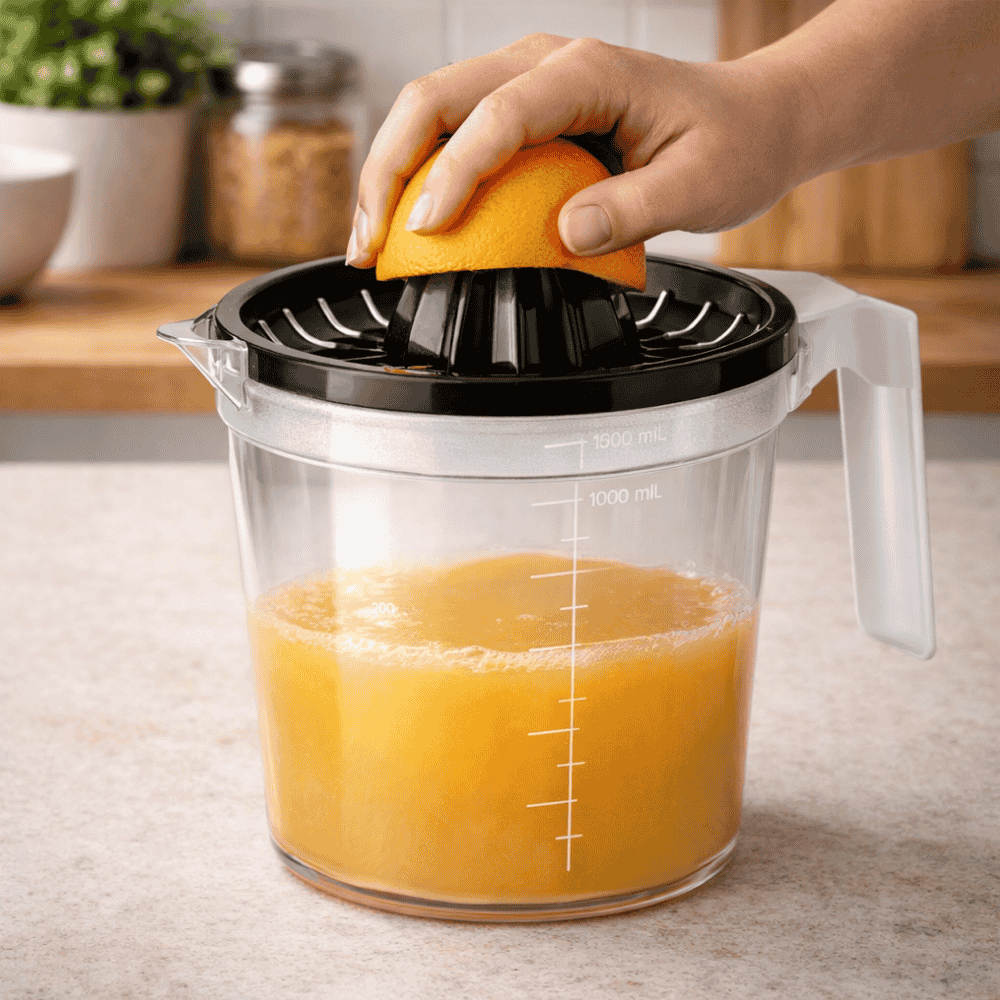 Jarra 1,8L Com Espremedor Ercaplast