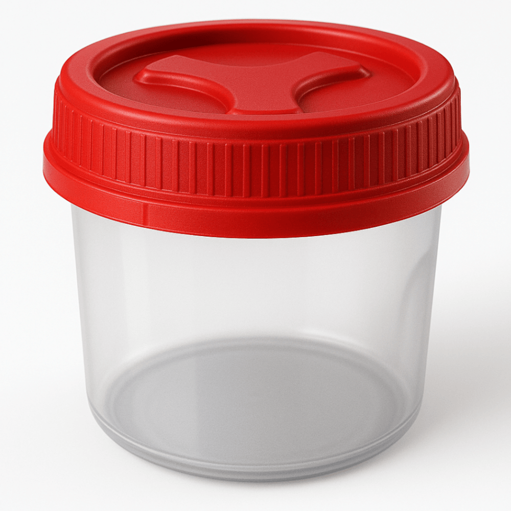 Pote Lock Fácil Redondo N°1 300Ml Mb