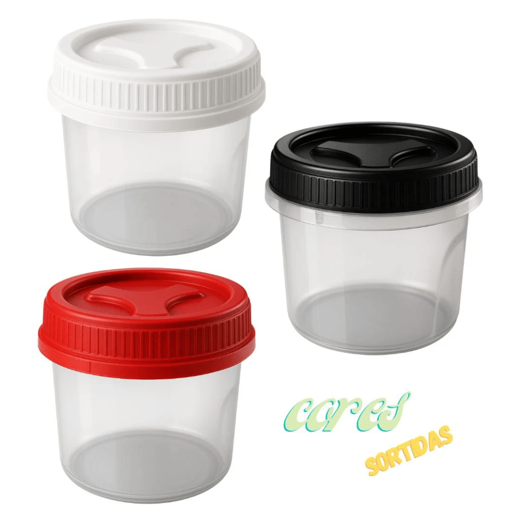 Pote Lock Fácil Redondo N°1 300Ml Mb