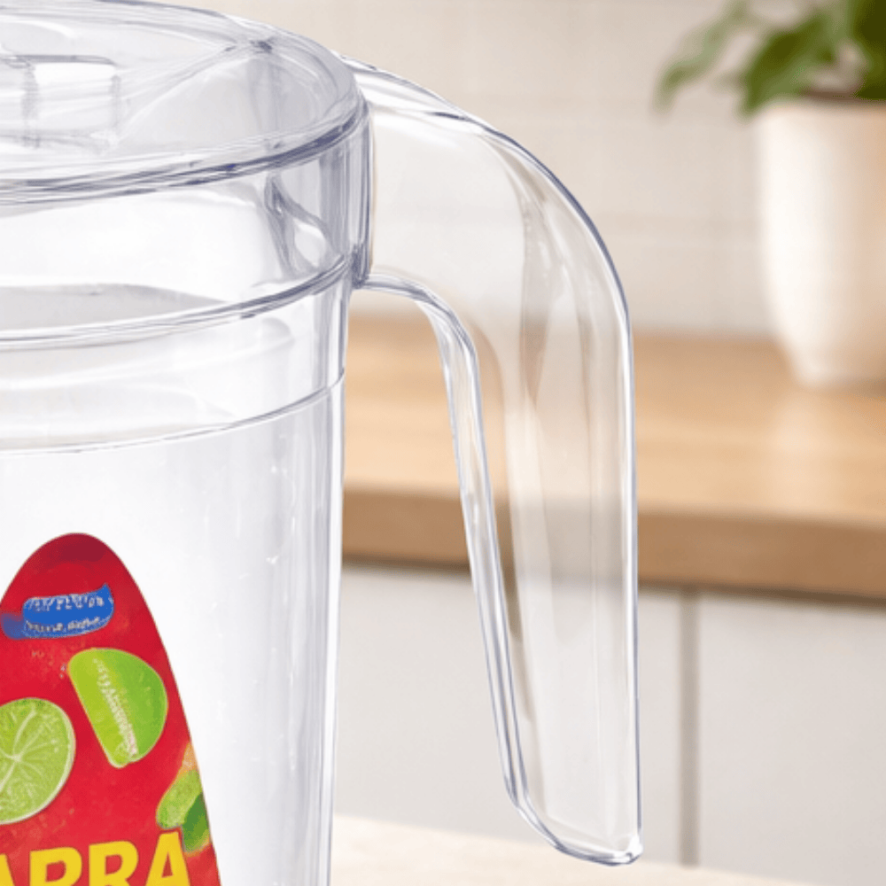 Jarra Cristal 1,2L Trans Ercaplast 1159