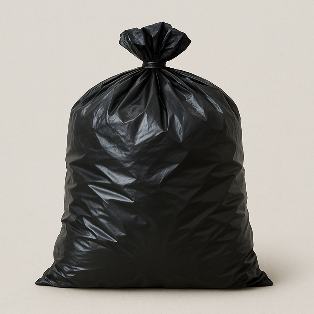 Sacos P/Lixo Preto 50L Vabene
