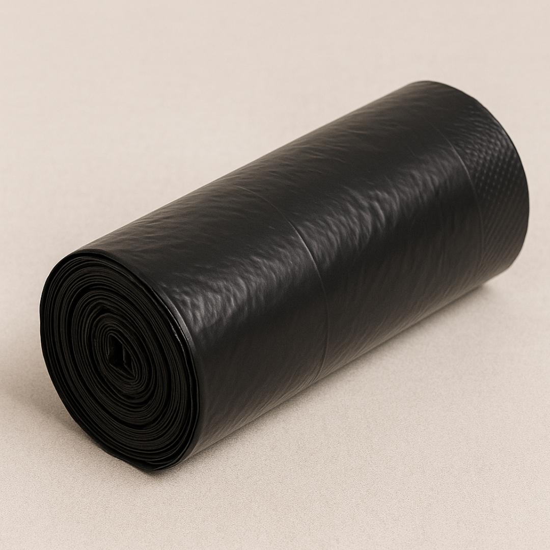 Sacos P/Lixo Preto 50L Vabene