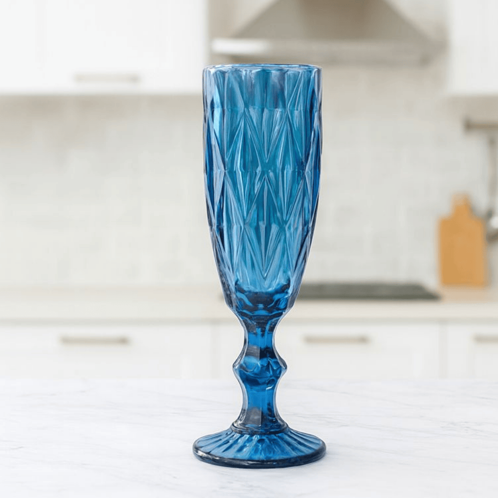 Taça Azul 160Ml