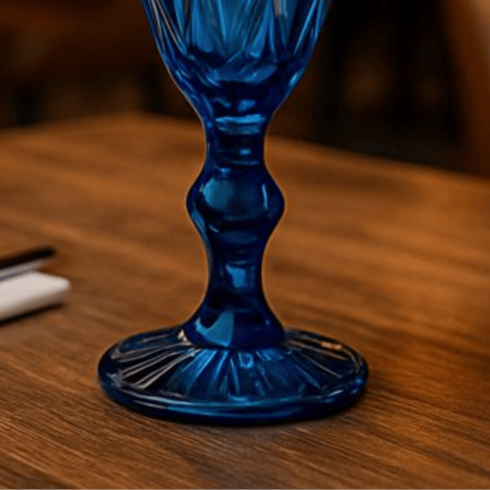 Taça Azul 160Ml