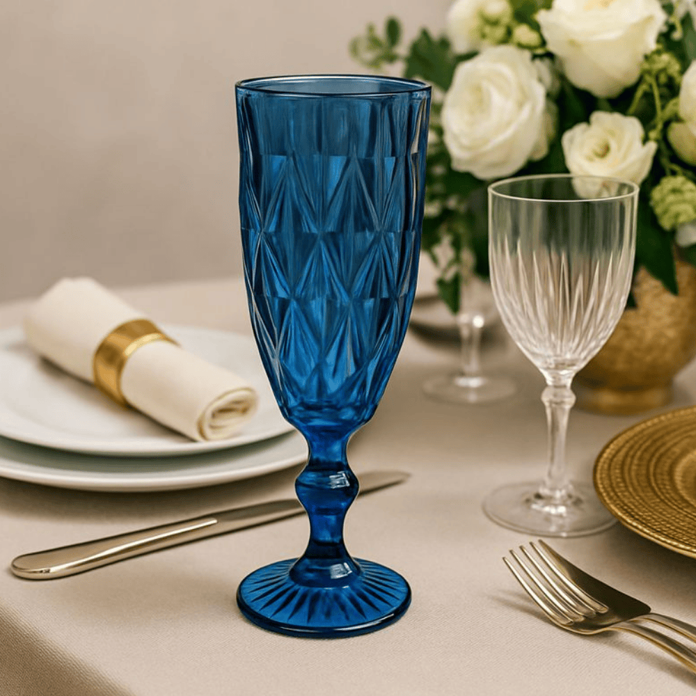 Taça Azul 160Ml