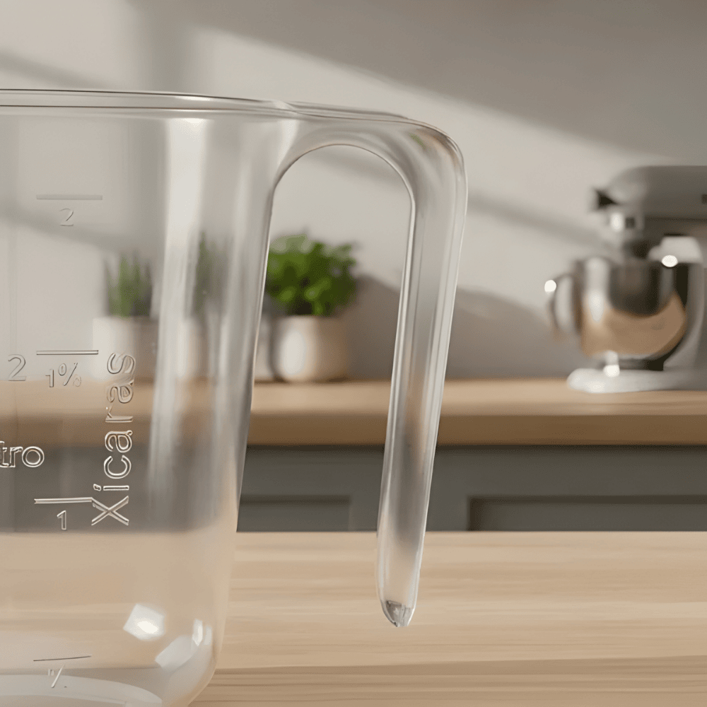 Jarra Graduada 500ml Injetemp