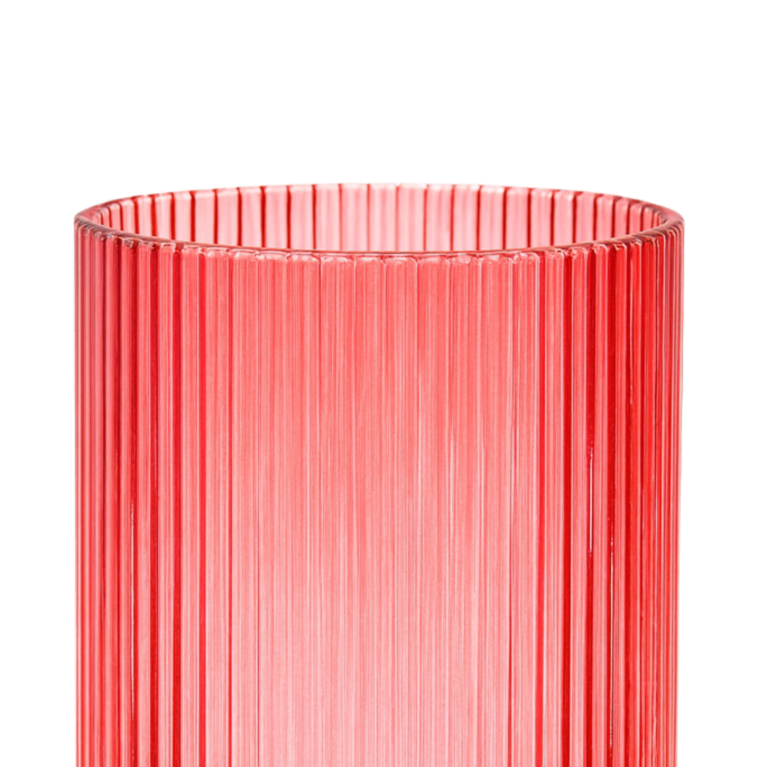 Copo Versalhes Rosa Kehome