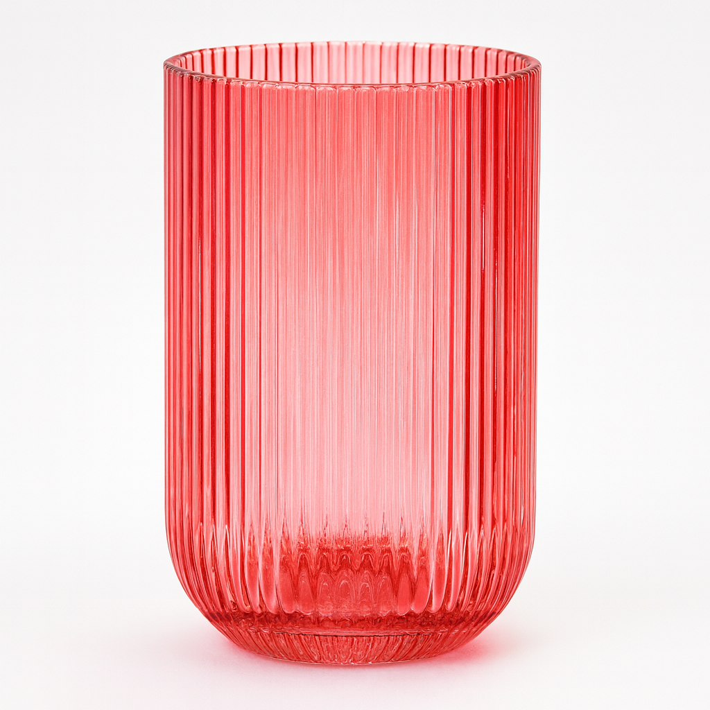 Copo Versalhes Rosa Kehome
