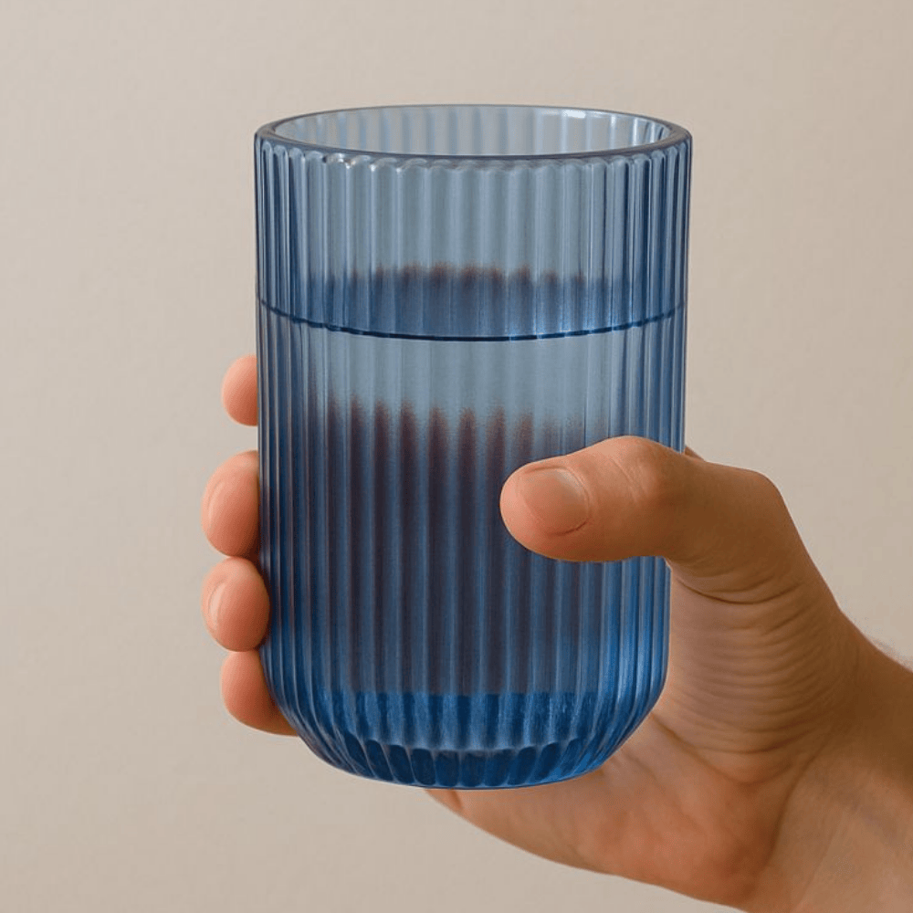 Copo Versalhes Azul 460Ml
