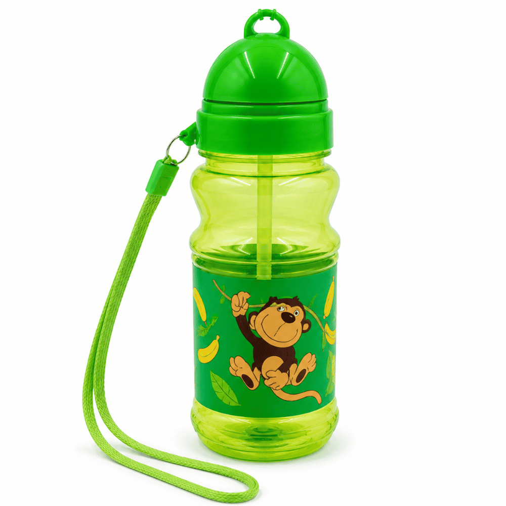 Garrafa de Plástico 380ml Interponte
