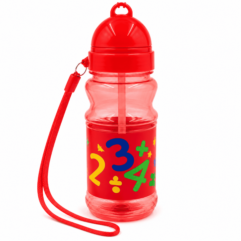 Garrafa de Plástico 380ml Interponte