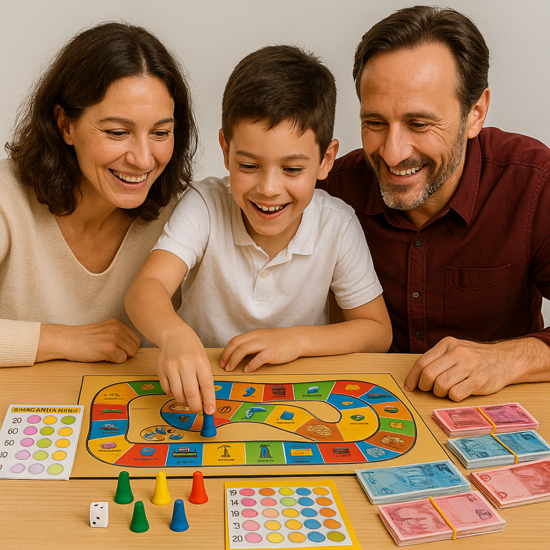 Jogo Bolsa De Valores Pmbi