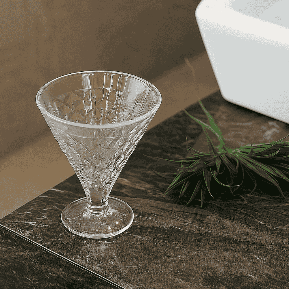Taça Para Sobremesa Spike 200Ml Coliseu