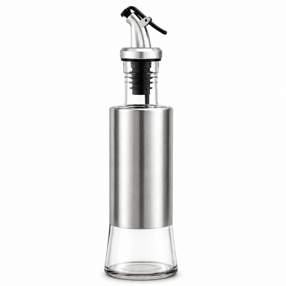 Garrafa em Inox para Azeite 350ml Amigold