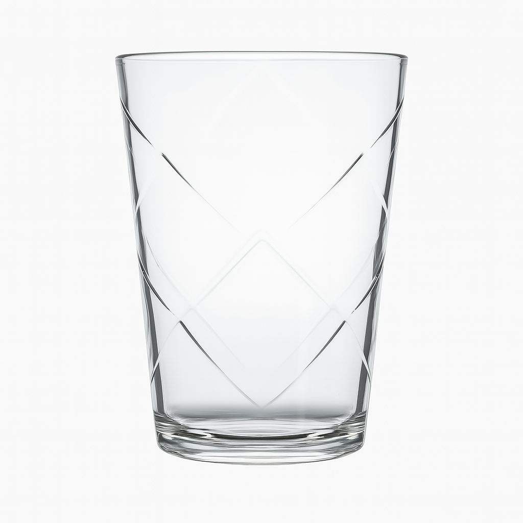 Jogo De Copos Maracatu 260Ml C/6 Nadir
