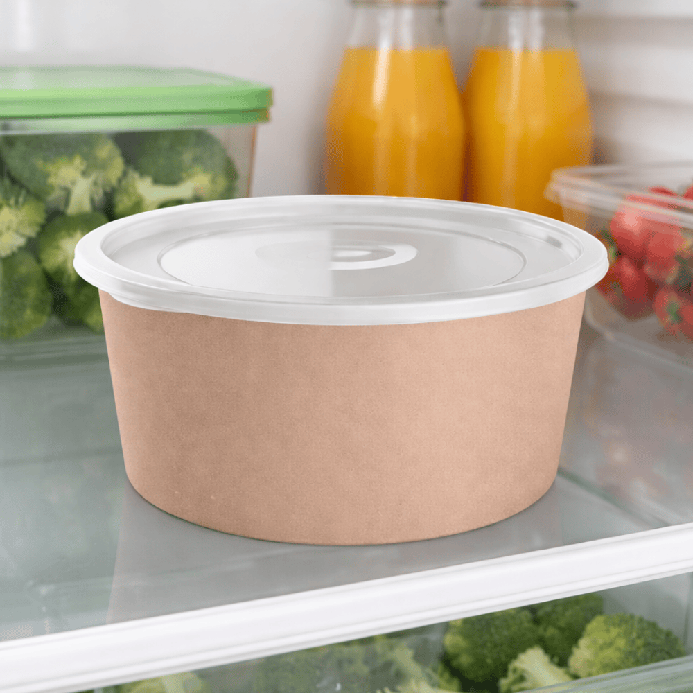 Pote Redondo Avulso 1200Ml Color Pratic