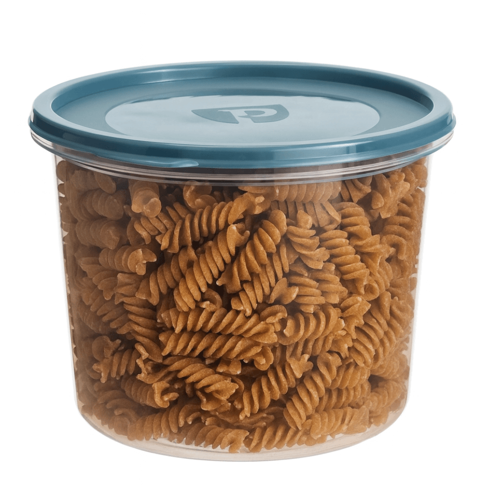 Pote Redondo Fecha Max 1300Ml Pratic