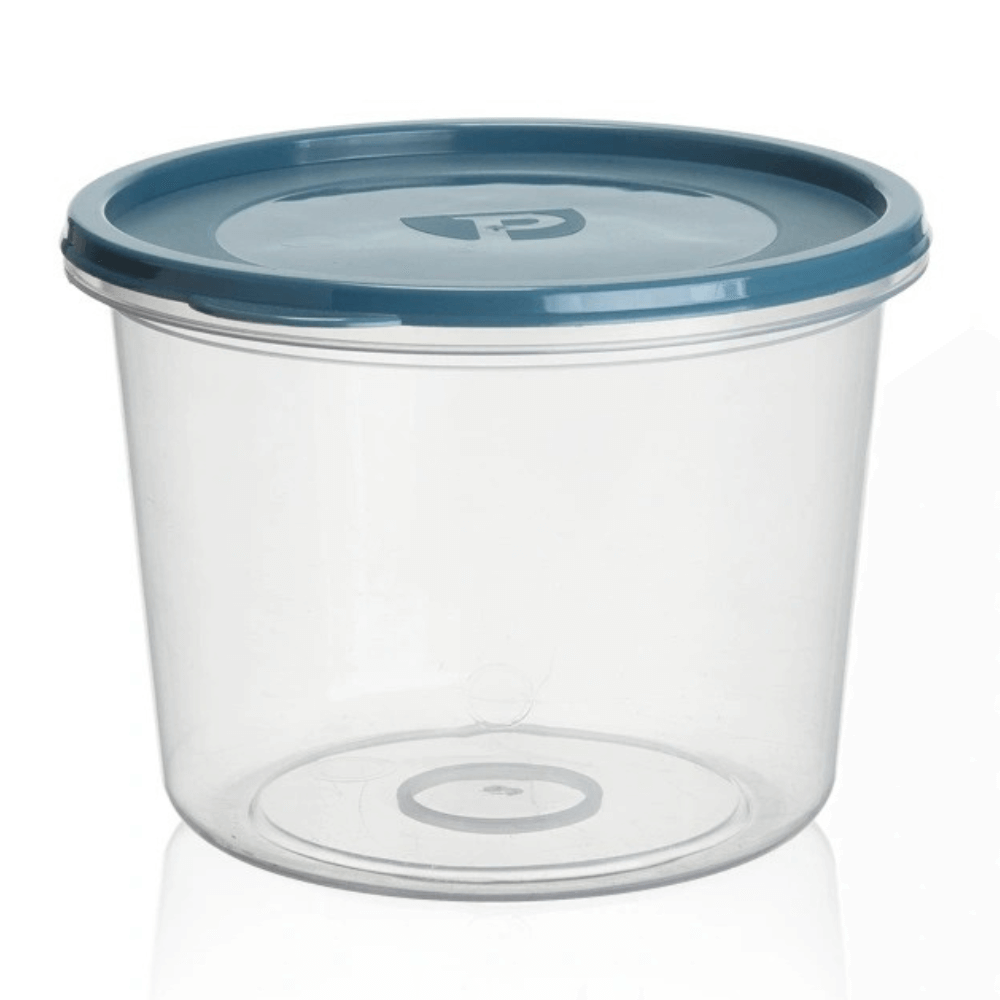 Pote Redondo Fecha Max 1300Ml Pratic