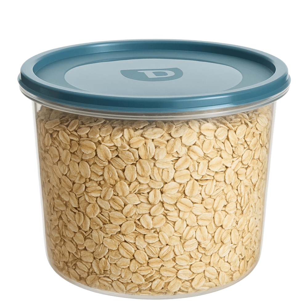 Pote Redondo Fecha Max 1300Ml Pratic