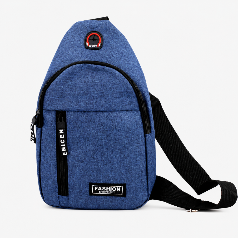 Bolsa Shoulder Transversal Imporiente