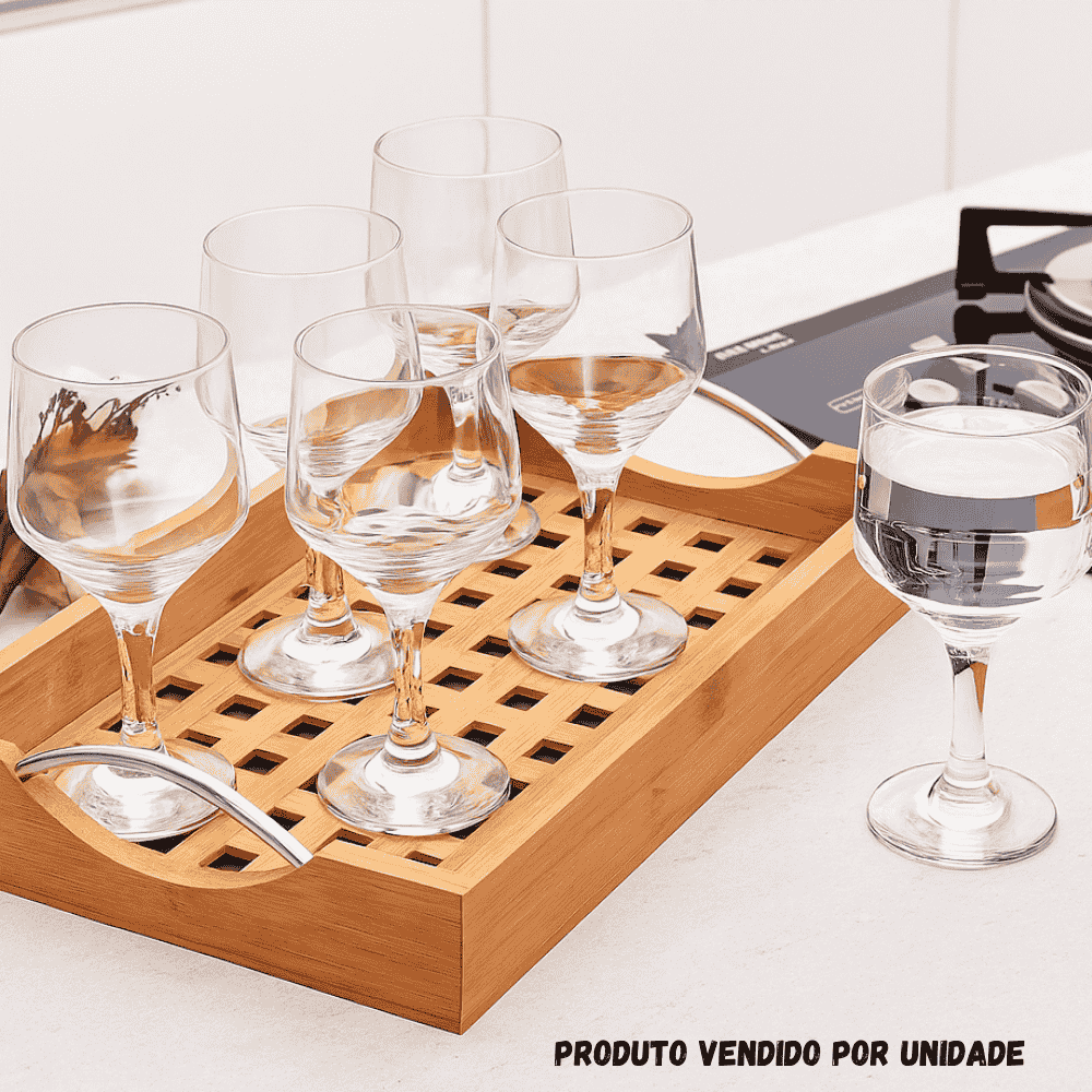Taça de Água Buffet 300ml Nadir
