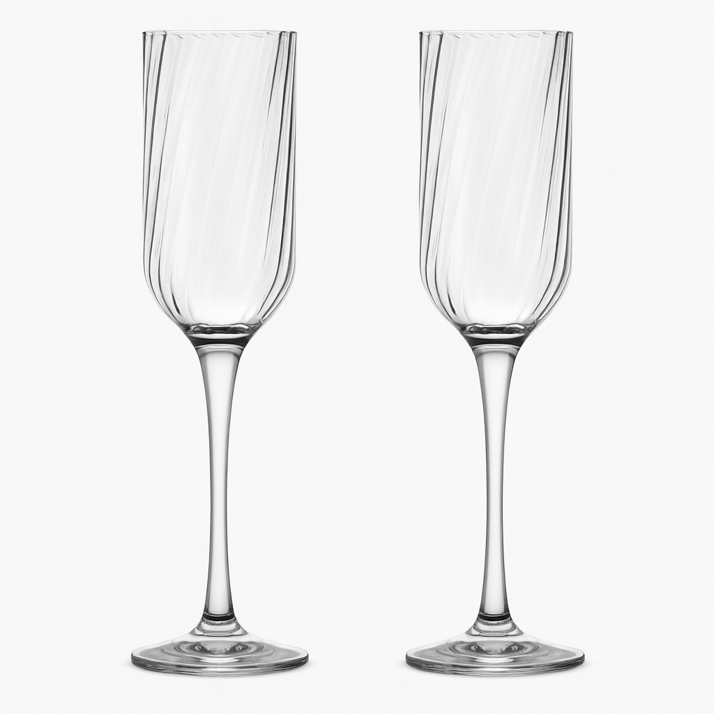 Taça Champanhe Fiori Nadir